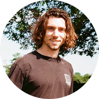 Niall, founder of Organised