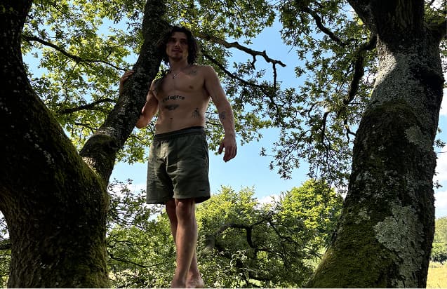 Wild nature