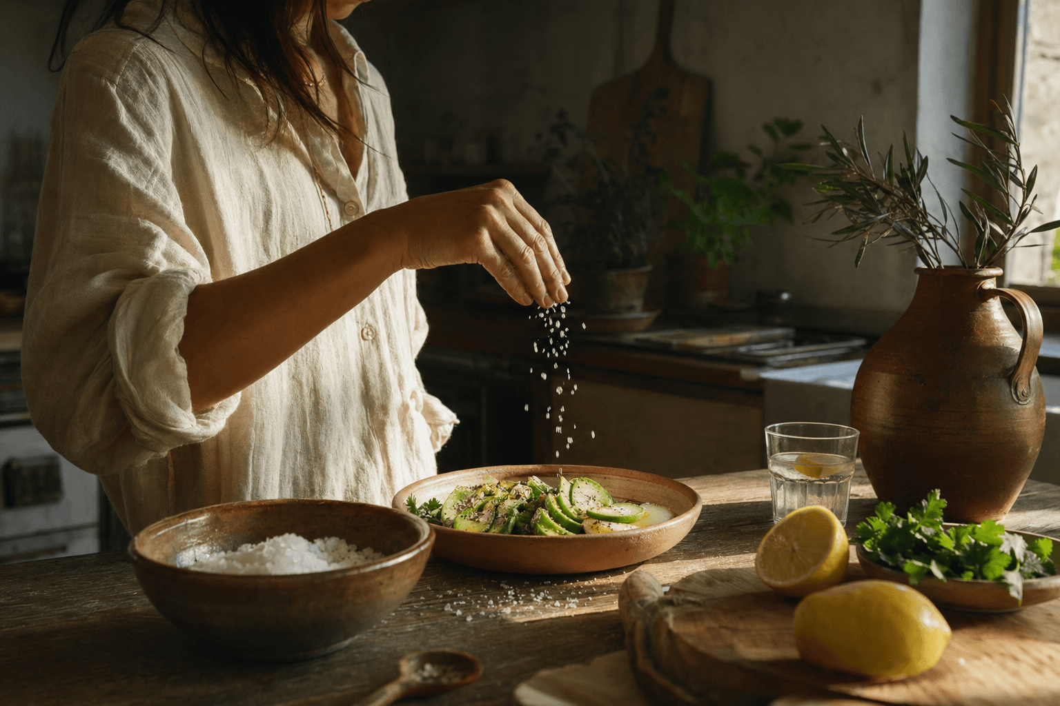 Adrenal Fatigue and Salt Cravings: What Your Body Is Telling You — salt cravings adrenal