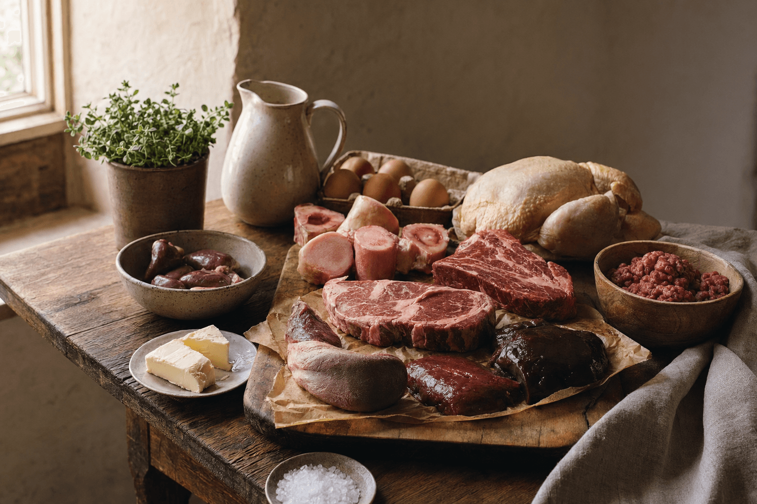 Animal-Based Eating: What It Is and Why It's Growing