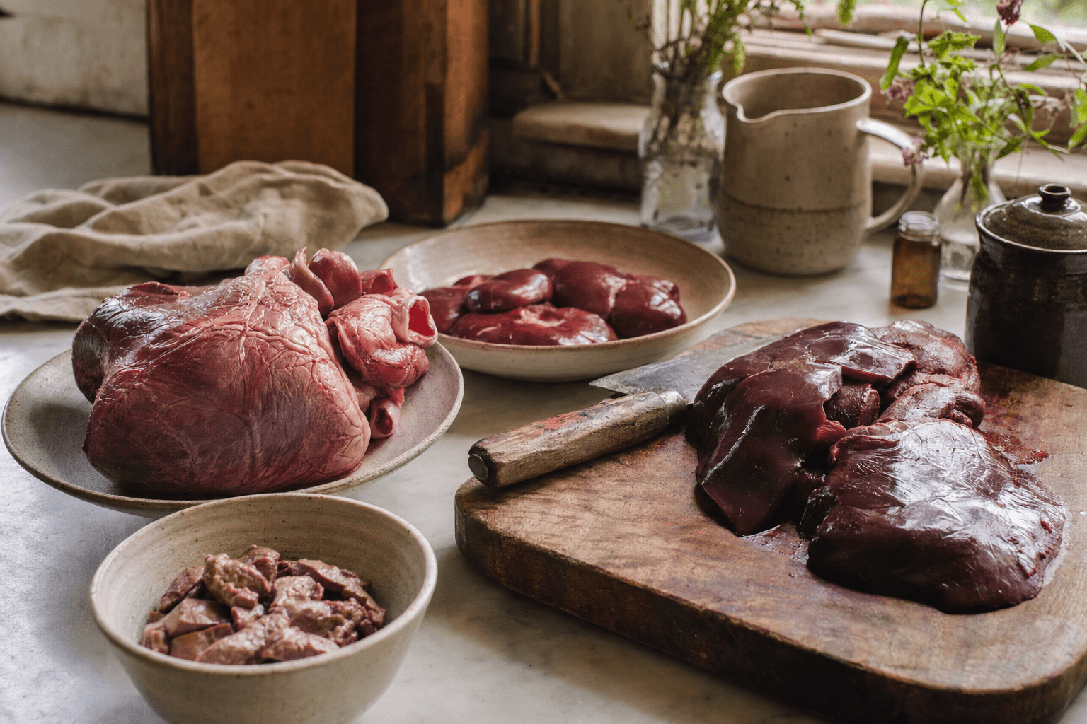 Are Beef Organs Safe? Everything You Need to Know