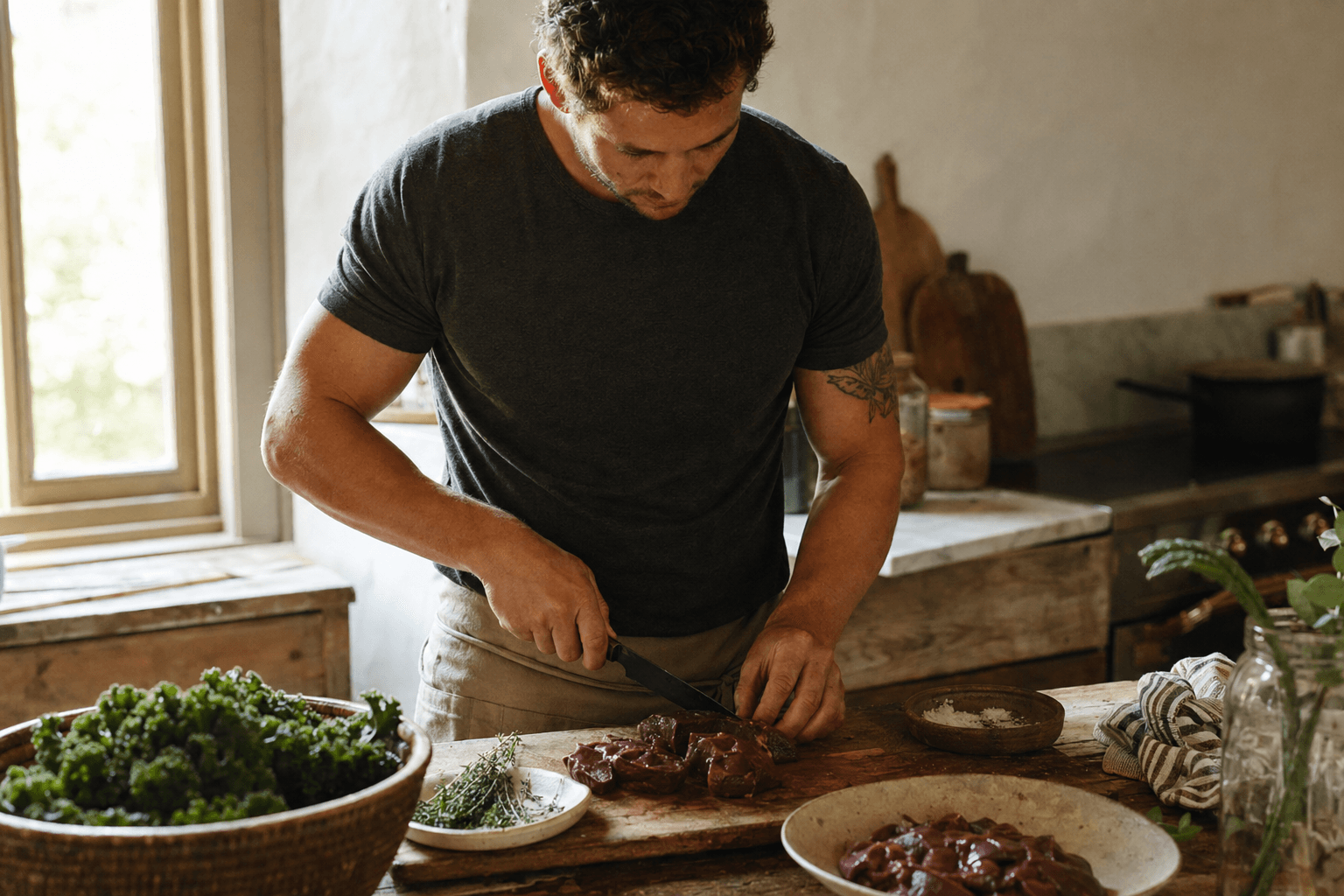Why Athletes Are Turning to Organ Meats — athletes organ meats