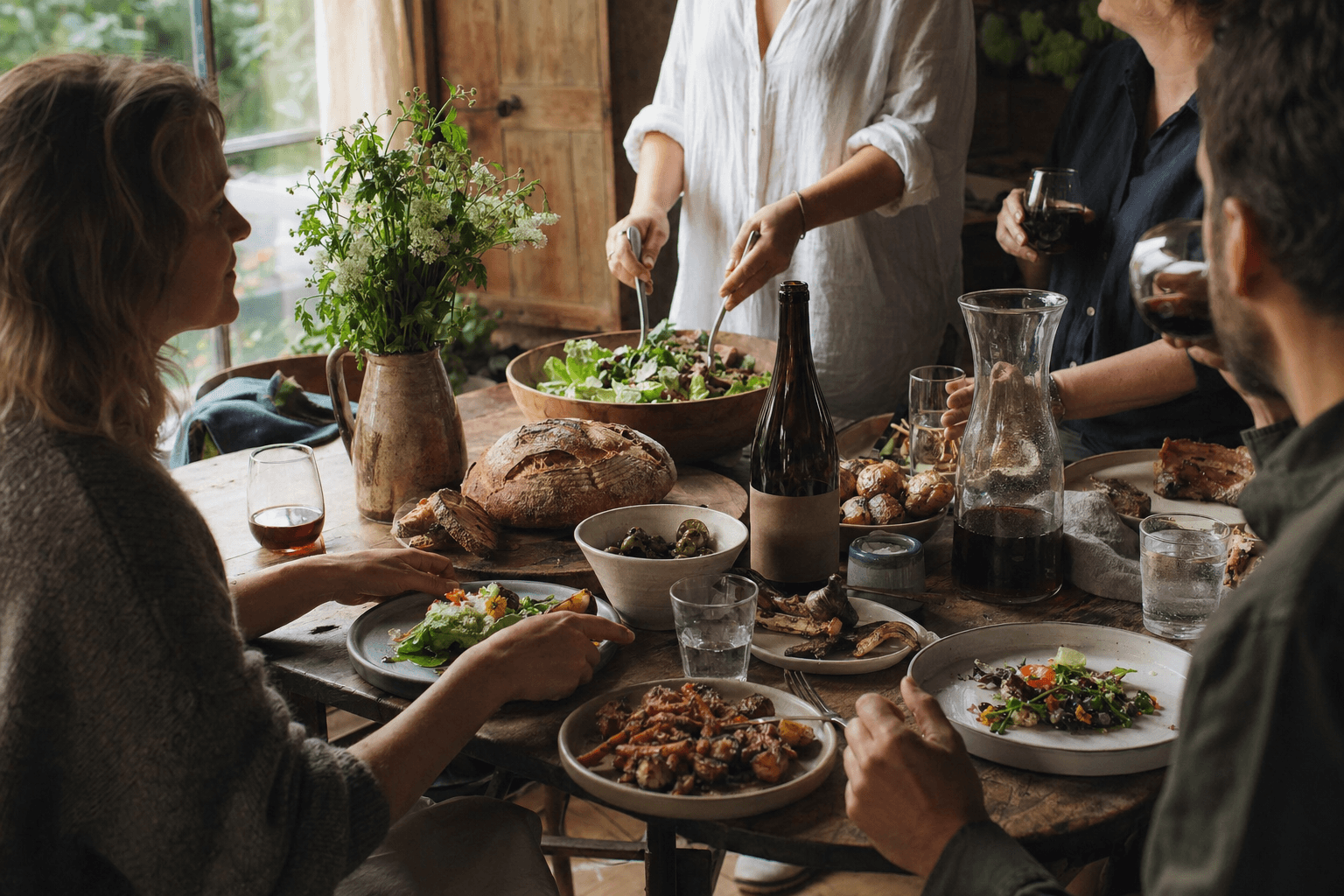 Bank Holiday Nutrition: How to Eat Well When You're Off Routine — bank holiday eating