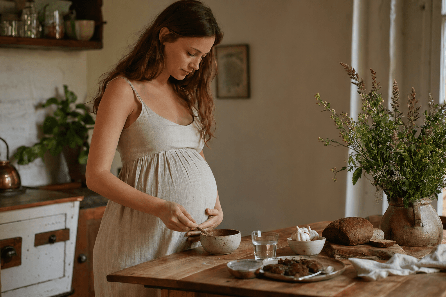 Beef Organ Supplements and Pregnancy: Understanding Vitamin A Safety — vitamin A pregnancy safety