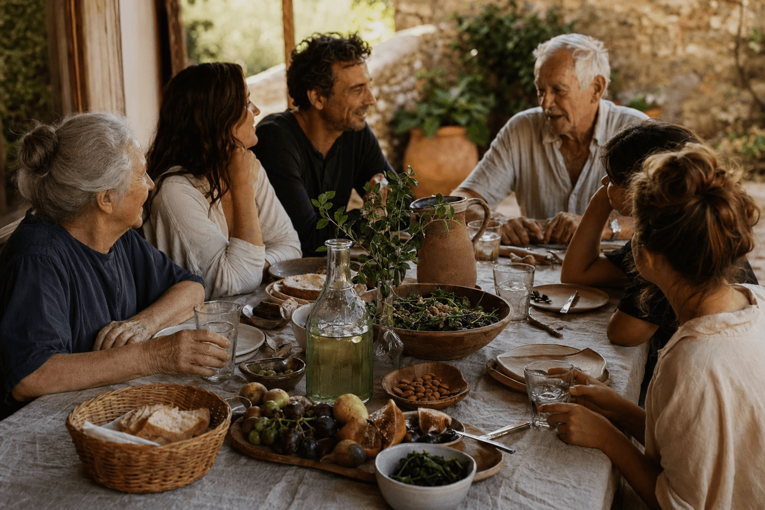 What Blue Zone Diets Actually Have in Common — blue zone diets longevity