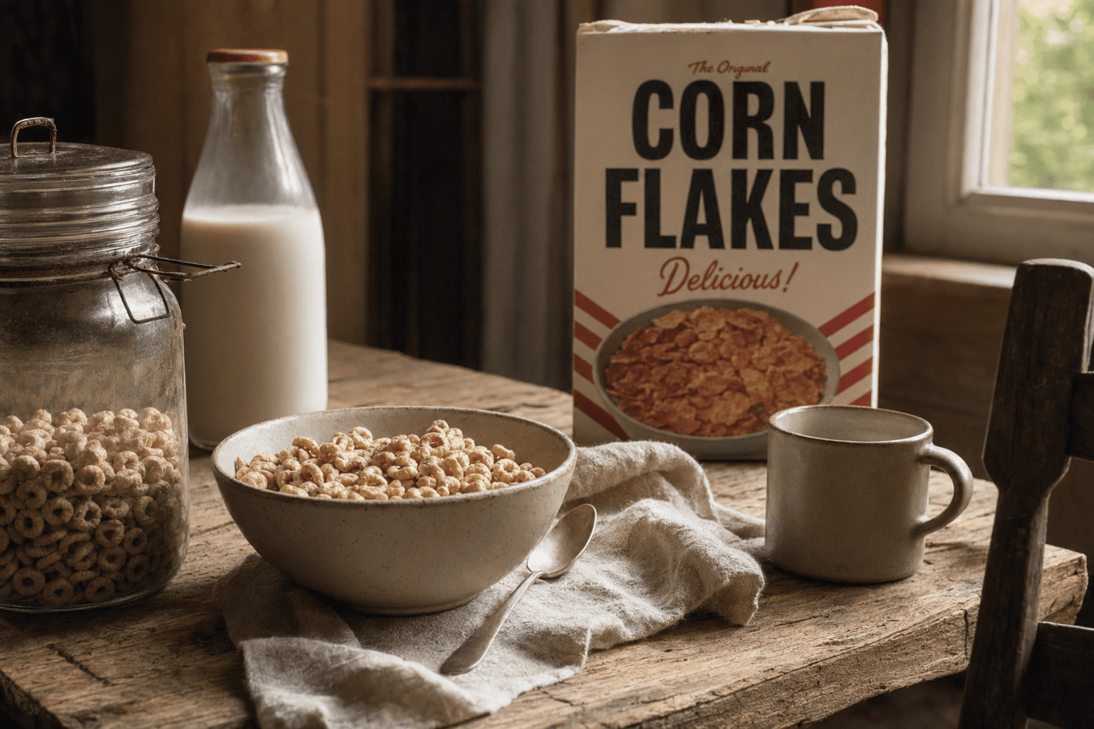 Why Breakfast Cereal Is the Worst Way to Start Your Day — breakfast cereal unhealthy