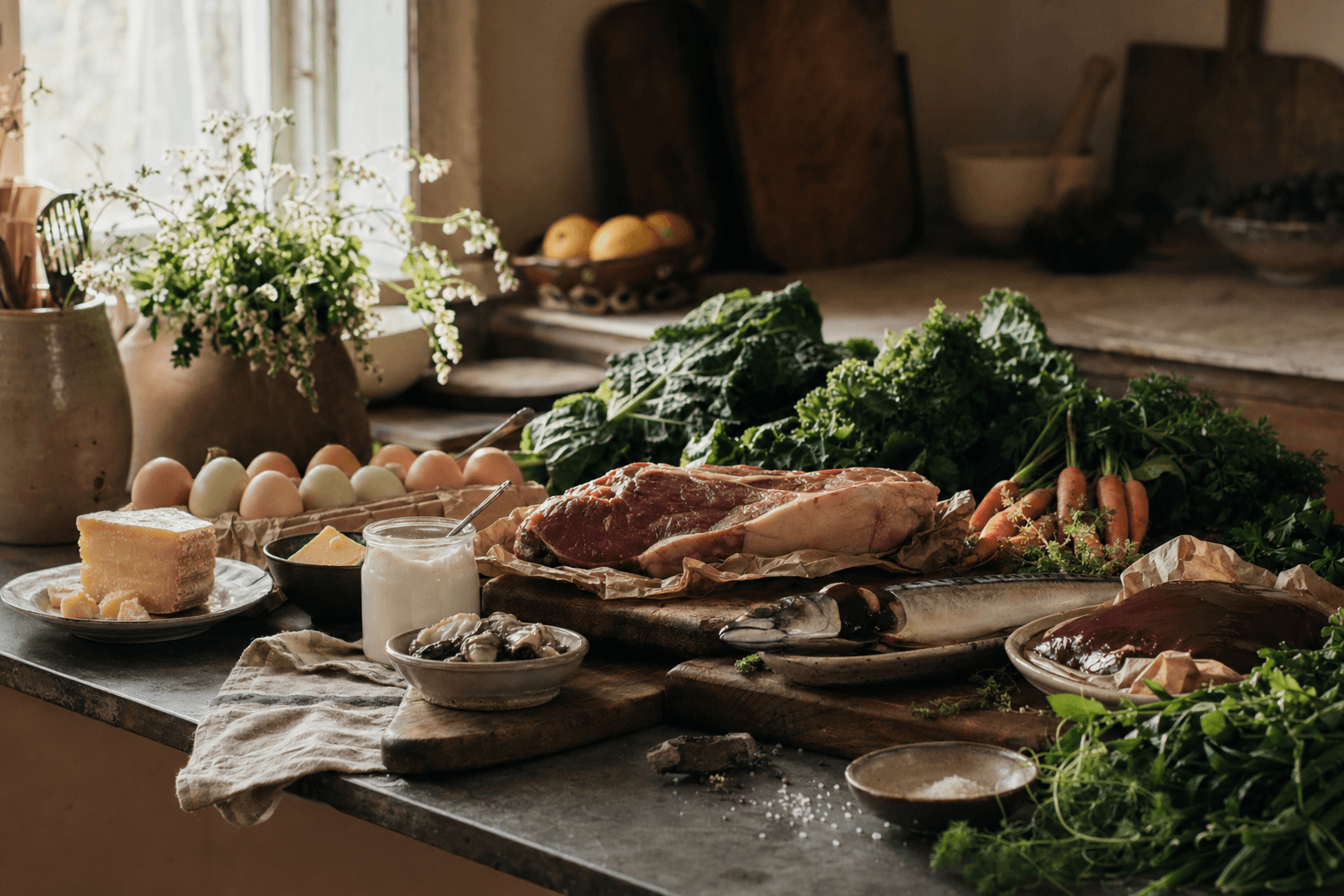 Why Calorie Counting Misses the Point of Real Nutrition — nutrient density vs calorie counting