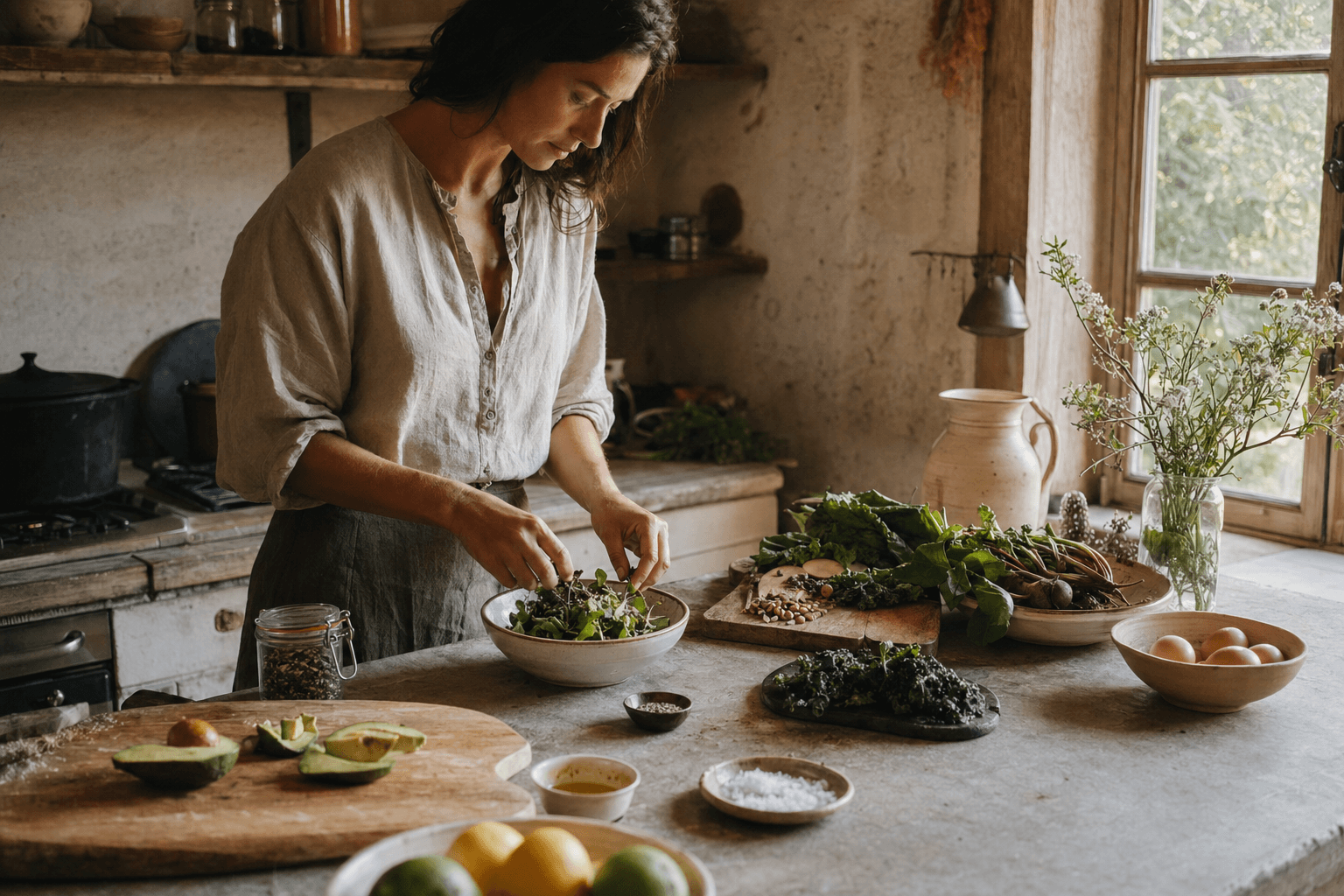 Can What You Eat Affect Your Anxiety? — diet nutrition anxiety