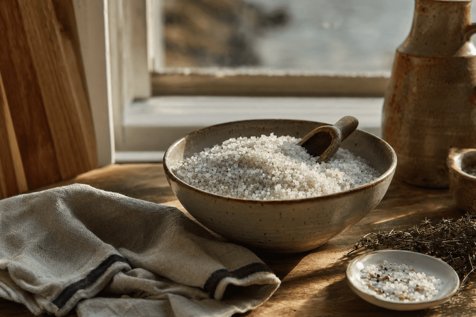 Celtic Sea Salt: 80+ Trace Minerals Your Body Actually Needs — celtic sea salt benefits