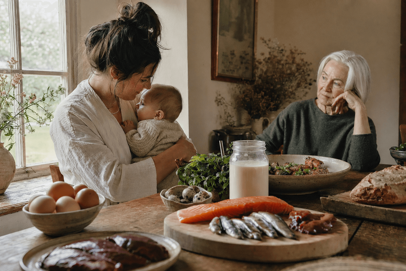 Choline and Brain Development: From Pregnancy to Old Age — choline brain development pregnancy