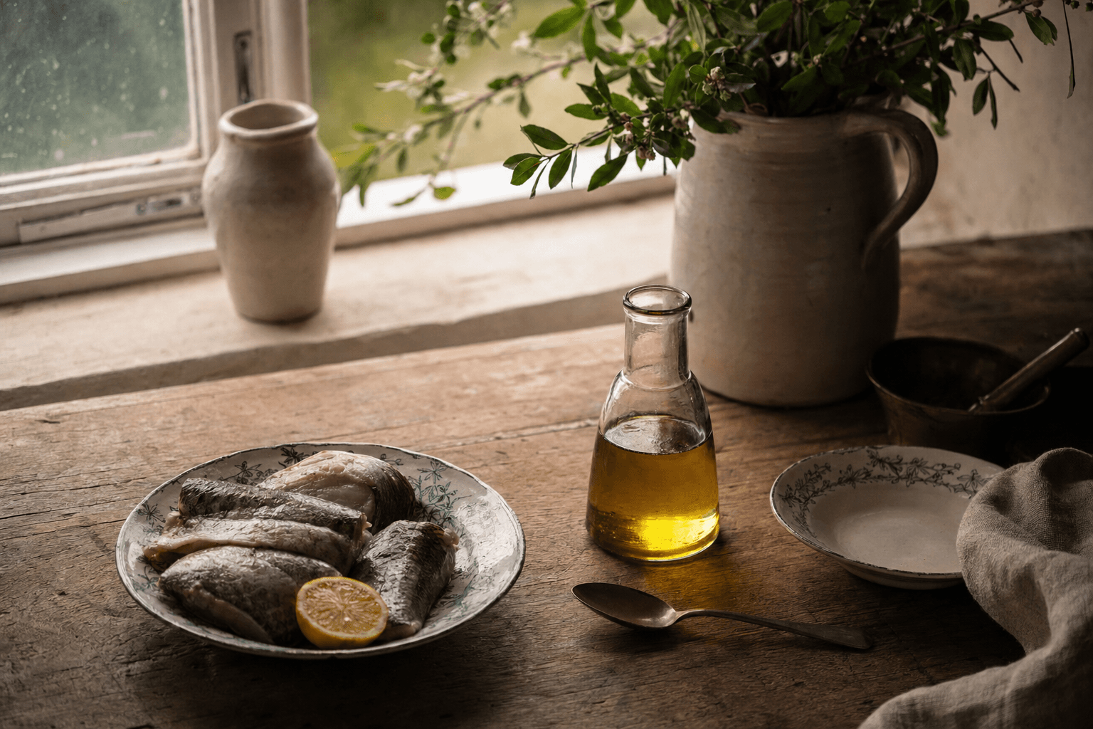 Cod Liver Oil: What Your Great-Grandmother Got Right