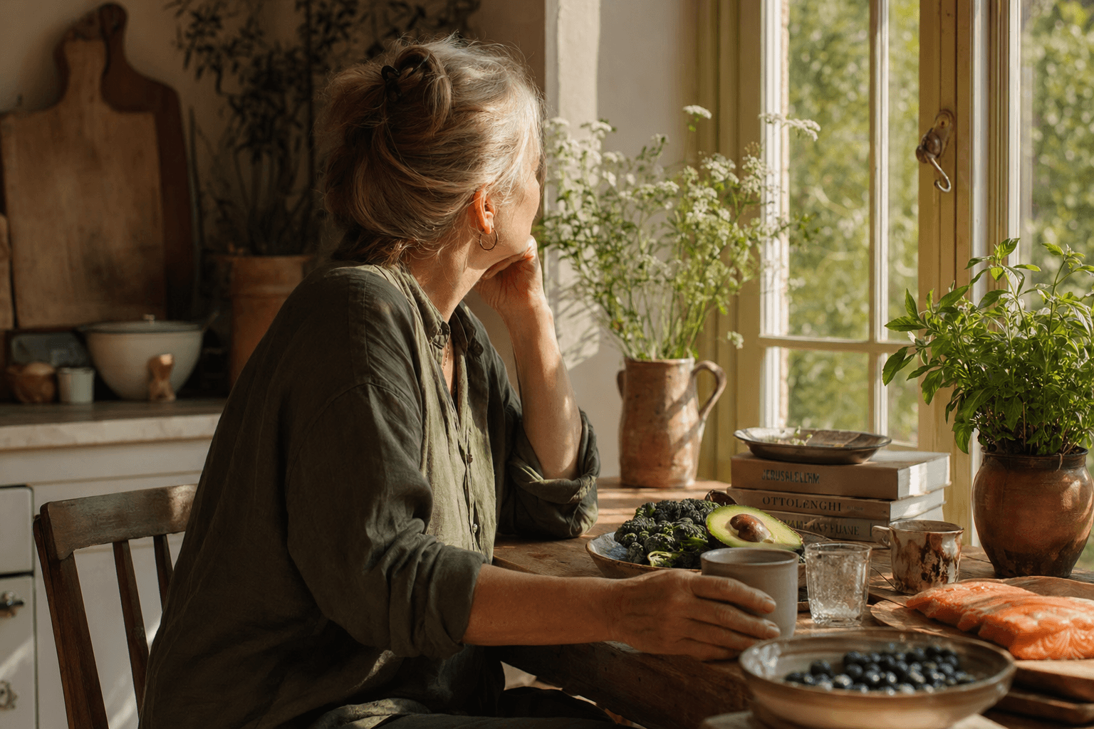Cognitive Decline and Nutrition: Protecting Your Brain as You Age — cognitive decline nutrition