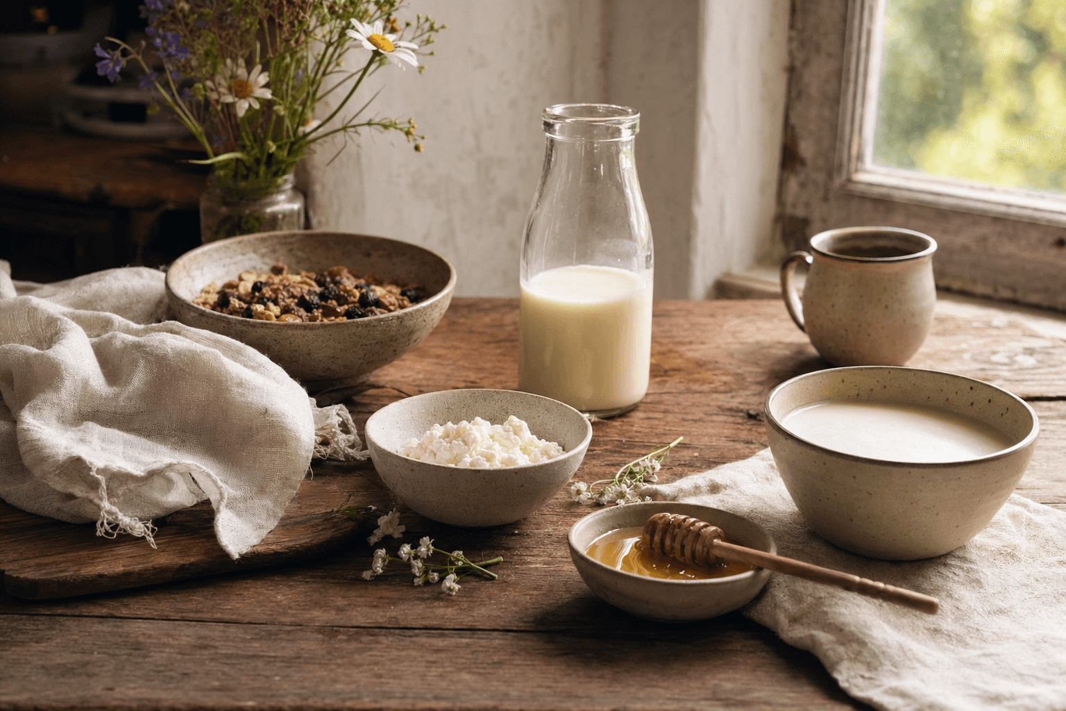 Colostrum for Gut Health: How Immunoglobulins Repair the Gut Lining — colostrum gut health