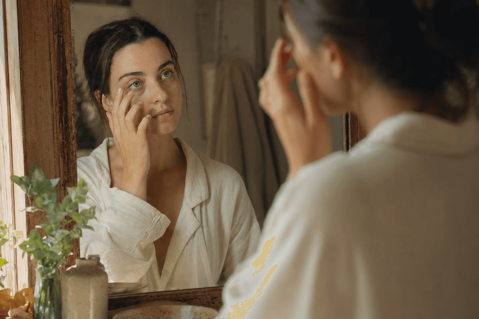 Dark Circles Under Your Eyes? It Might Be a Nutrient Deficiency — dark circles under eyes nutrient deficiency