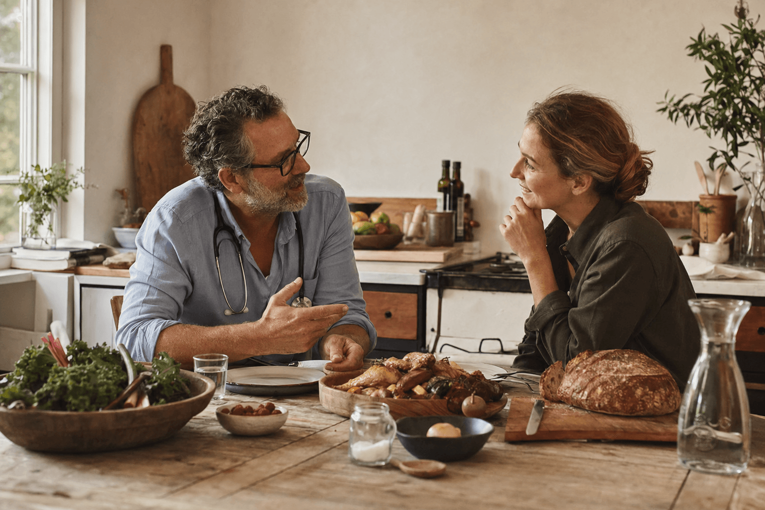 Why More Doctors Are Recommending Whole Food Over Supplements — doctors recommending whole food