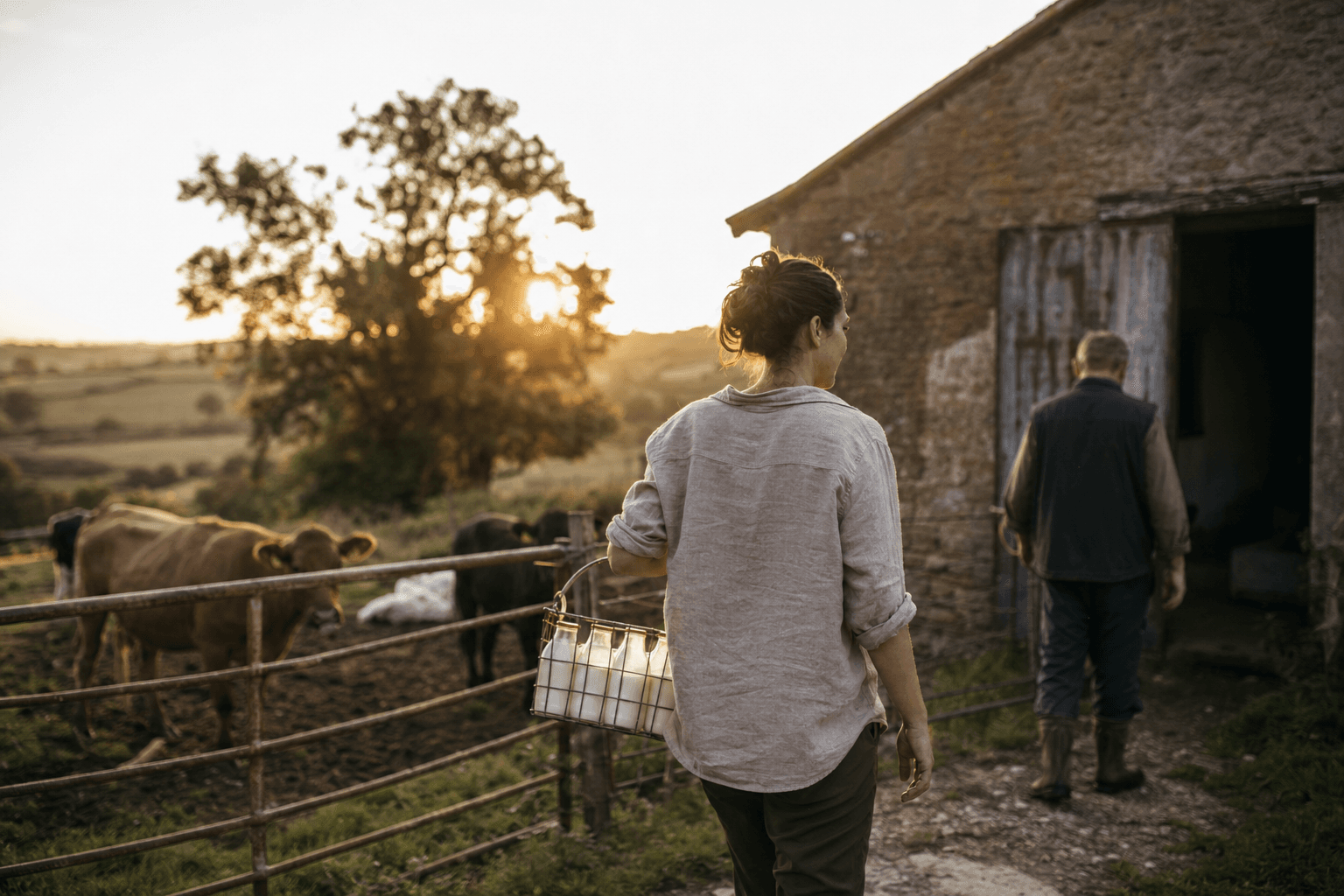 Why We Made a Documentary About Raw Milk — raw milk documentary why