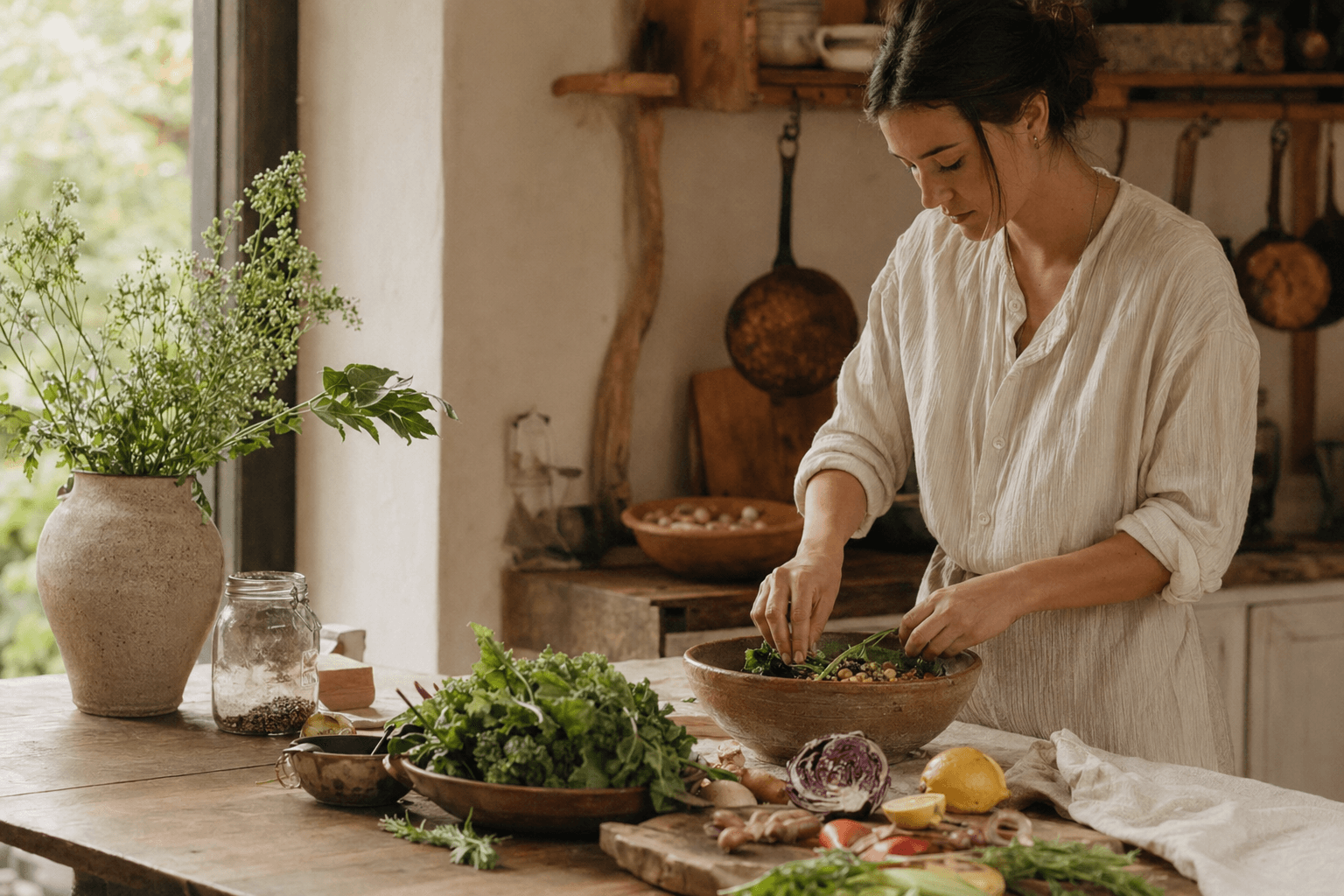 Eating for Each Phase of Your Menstrual Cycle — cycle syncing food