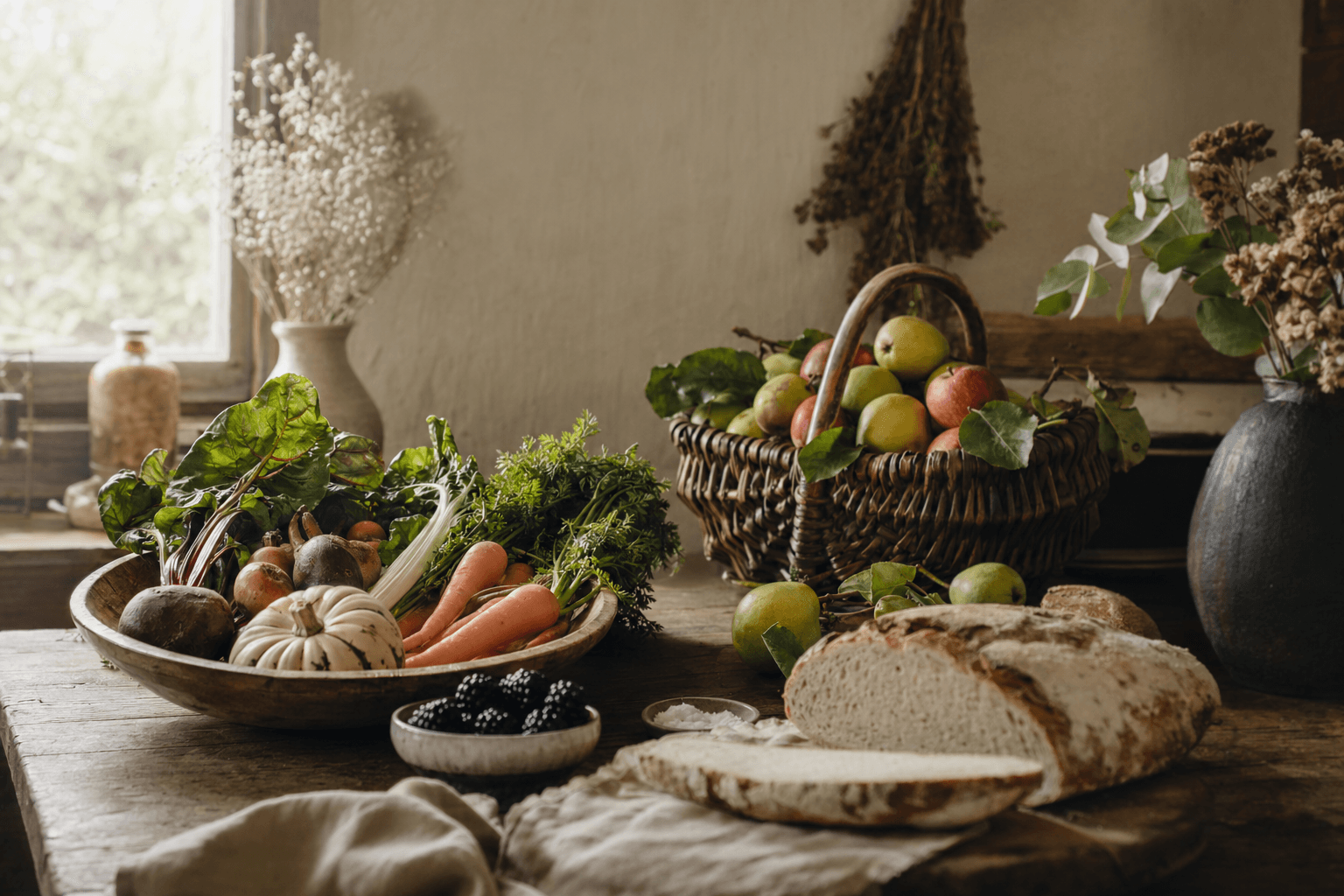The Lost Tradition of Eating Seasonally — seasonal eating