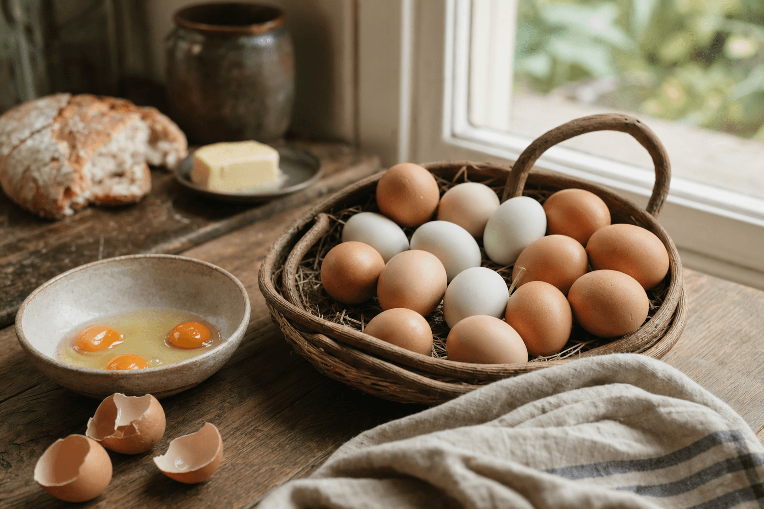 Egg Quality and Nutrition: What the Research Suggests — egg quality nutrition