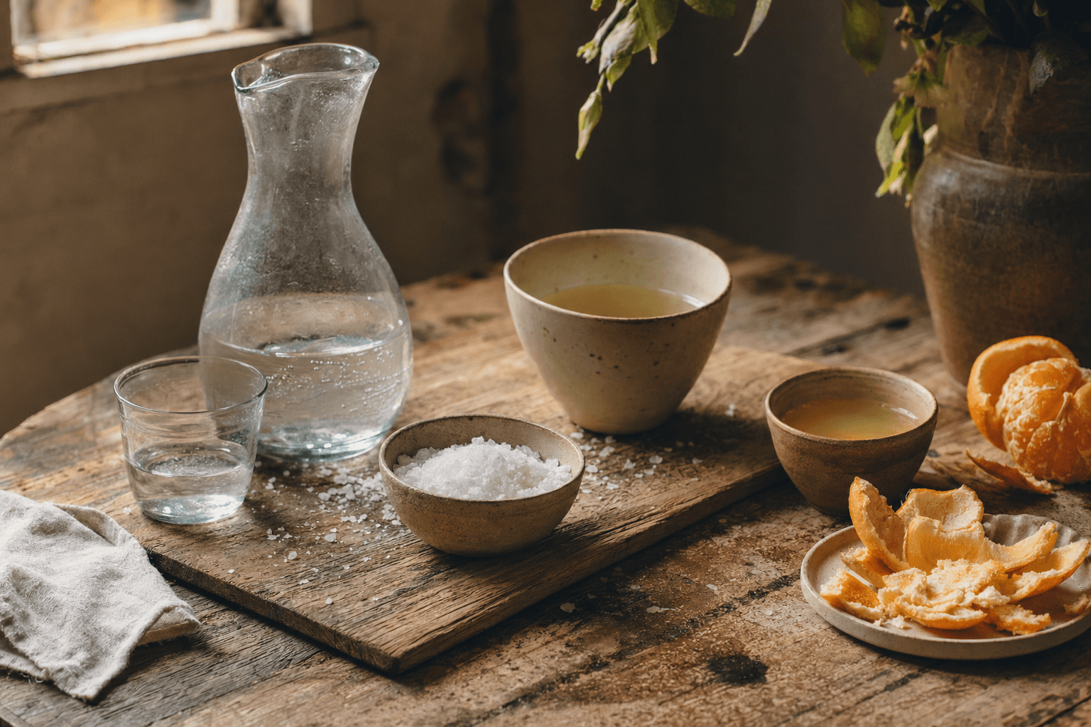 Are You Actually Dehydrated? The Role of Electrolytes in Real Hydration — electrolytes hydration