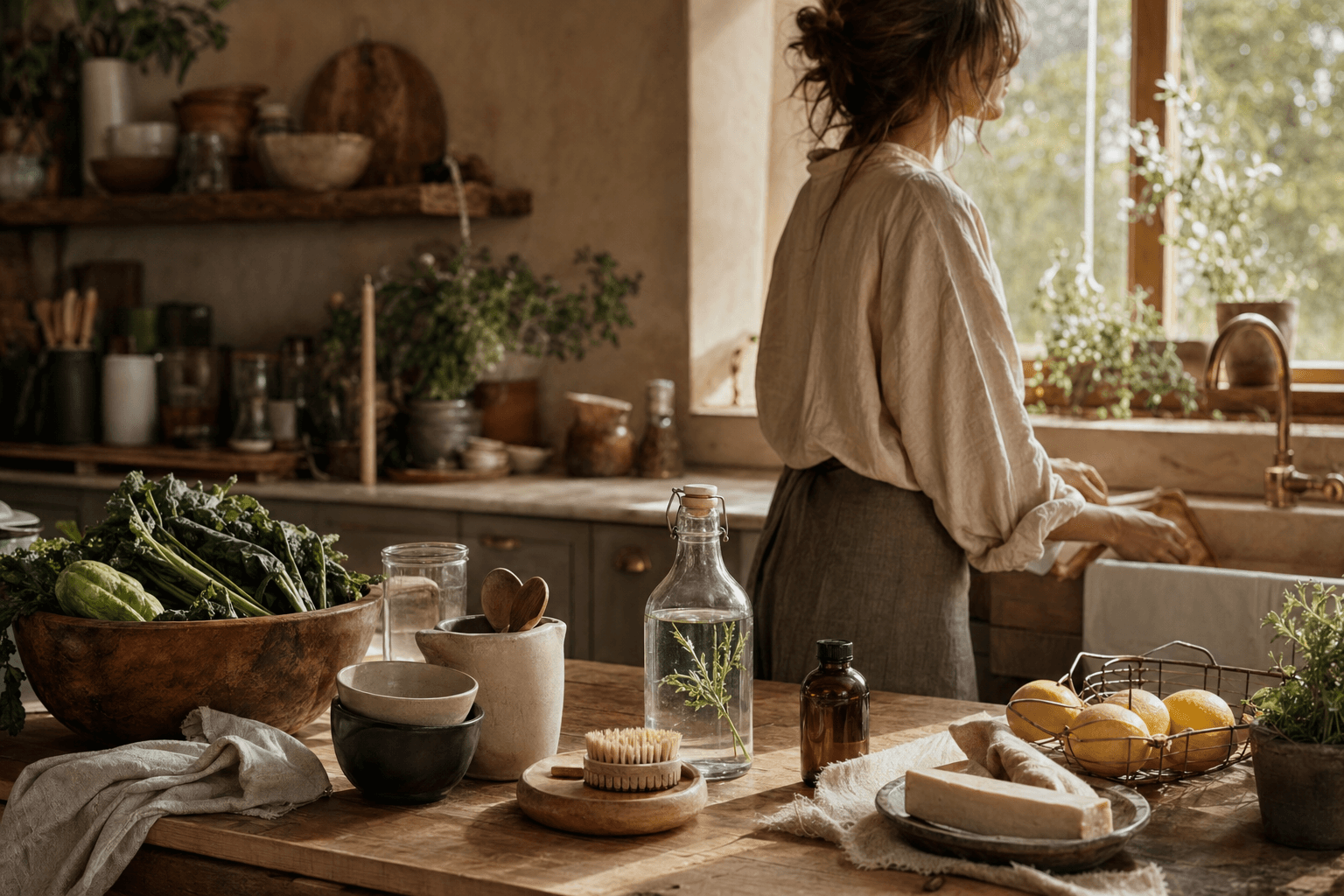Endocrine Disruptors in Your Kitchen (And How to Avoid Them) — endocrine disruptors BPA phthalates
