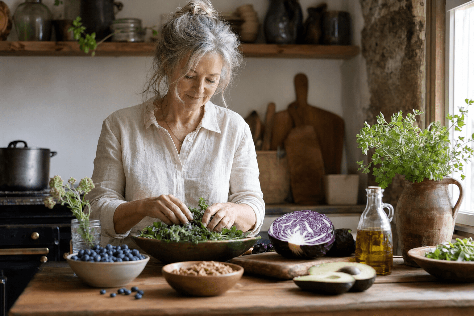 Eye Health and Nutrition: Protecting Your Vision as You Age — eye health nutrition ageing