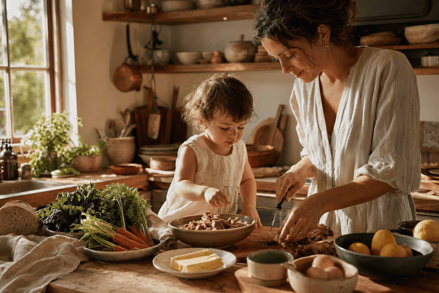 Feeding Children for Optimal Growth and Development — children nutrition growth development