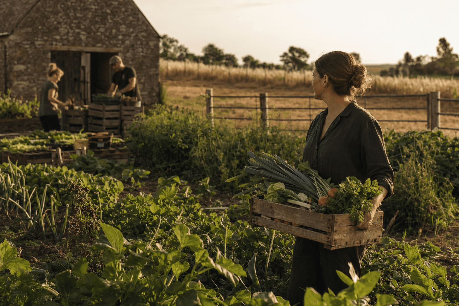 Food Sovereignty: Taking Back Control of What You Eat — food sovereignty UK