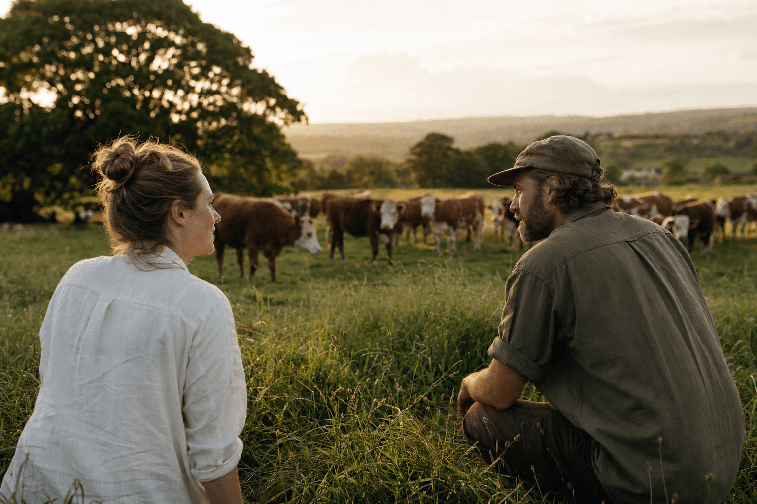 Food Sovereignty: Why Knowing Your Farmer Matters