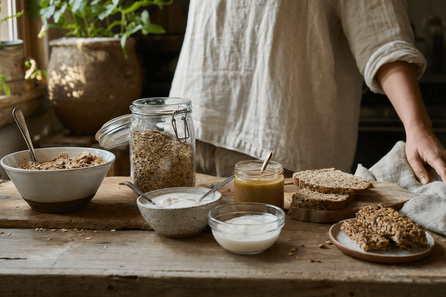 5 Foods You Think Are Healthy (But Are Secretly Ruining Your Gut) — foods that damage gut