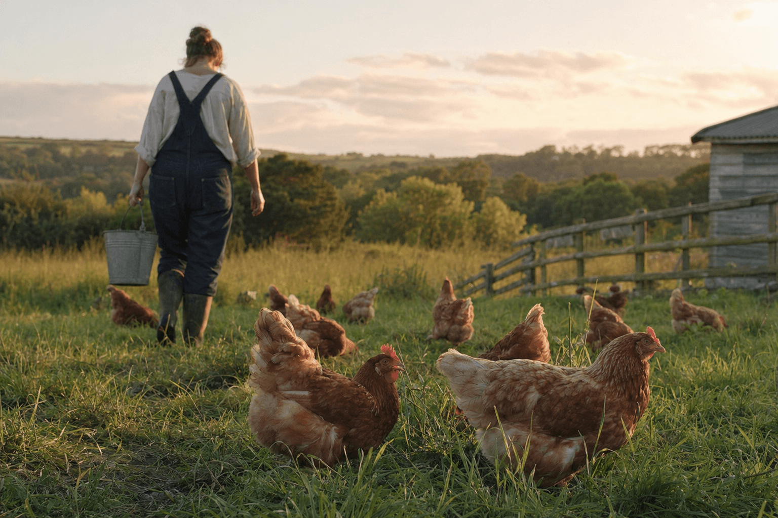 Free Range, Organic, Pasture-Raised: A Quick Reference Guide — free range organic pasture-raised UK definitions