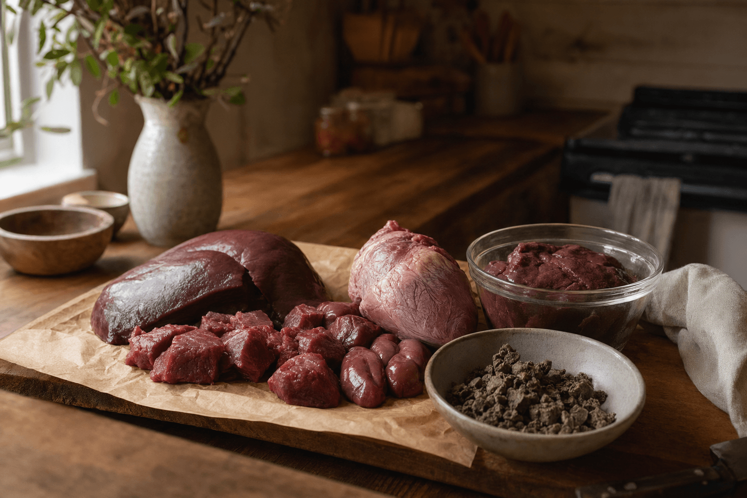 Freeze-Dried vs Fresh Organs: Does the Method Matter? — freeze dried organs vs fresh