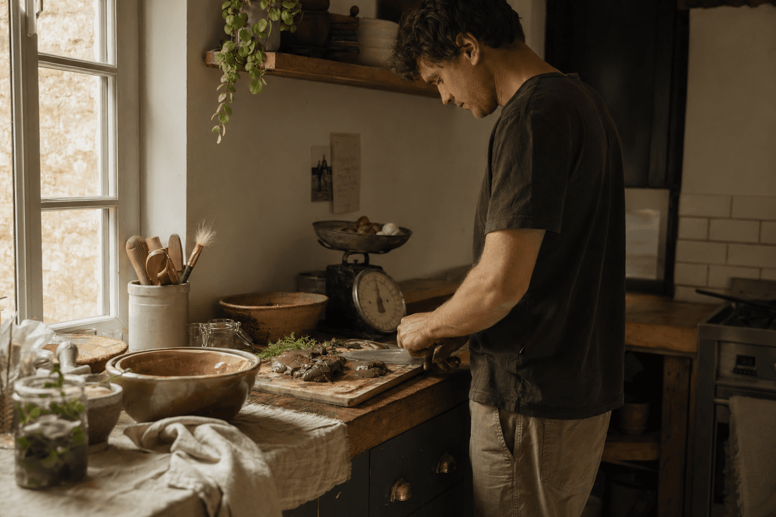 From Kitchen Experiment to the World's First Whole Food Organ Blend — organised whole food organ blend
