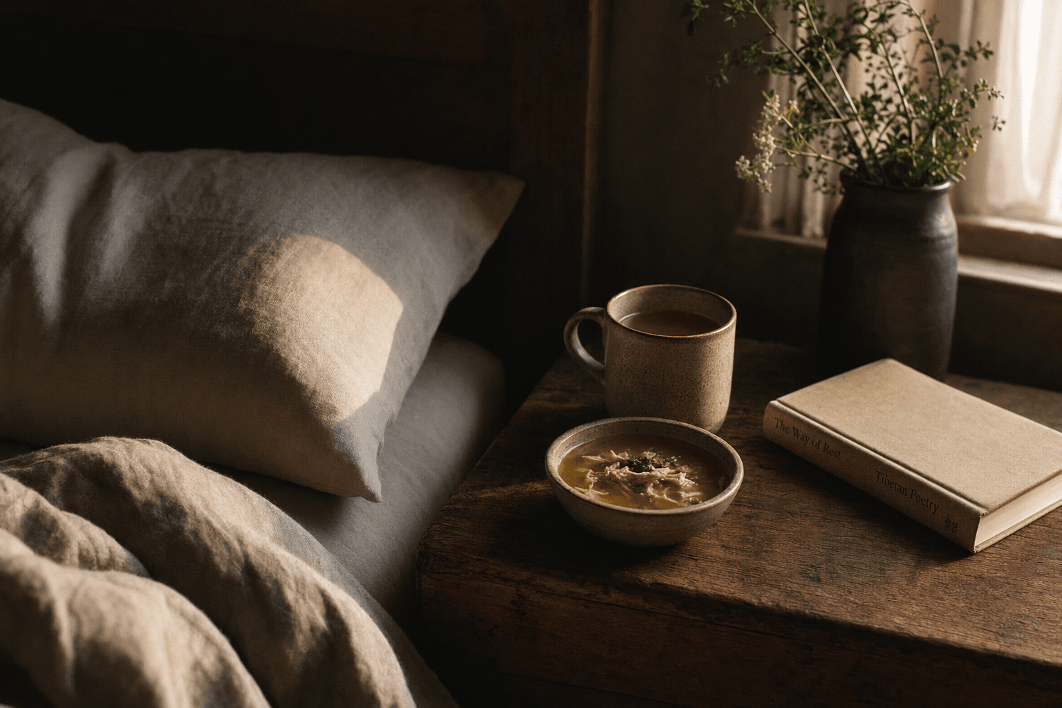 Glycine and Sleep: How Collagen Might Help You Rest Better — glycine sleep