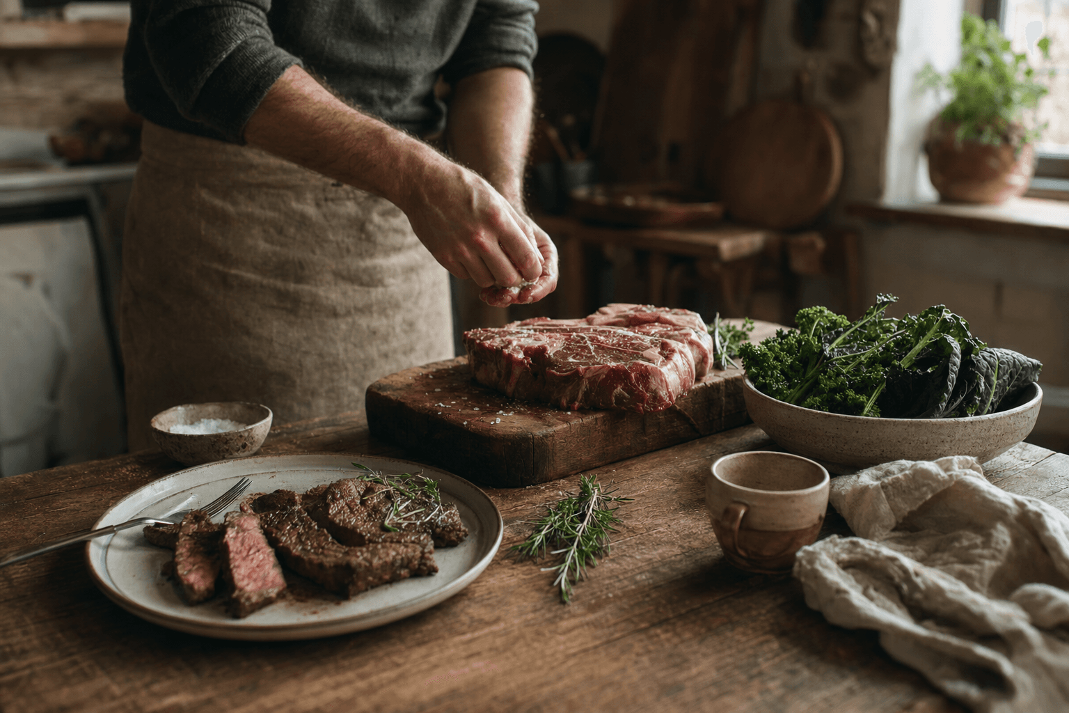 Grass-Fed Beef Protein Isolate: What Makes It Different