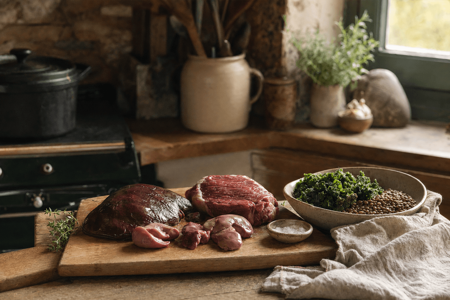 Heme Iron vs Non-Heme Iron: Why the Source of Your Iron Matters — heme iron vs non heme iron