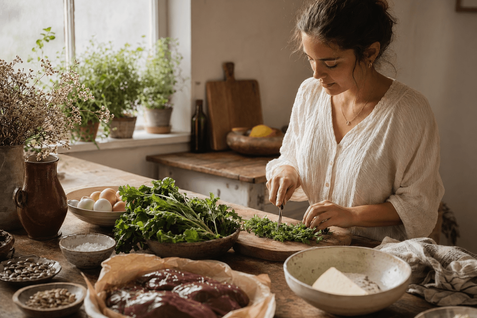 How Long Should You Prepare Your Body Before Trying to Conceive? — preconception nutrition
