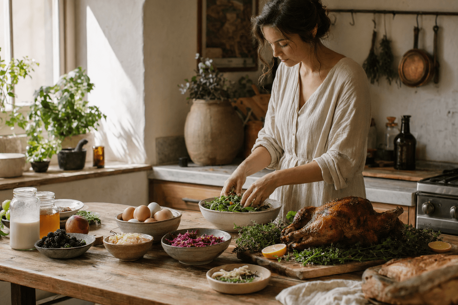 How to Build a Supplement-Free Daily Routine — supplement free routine