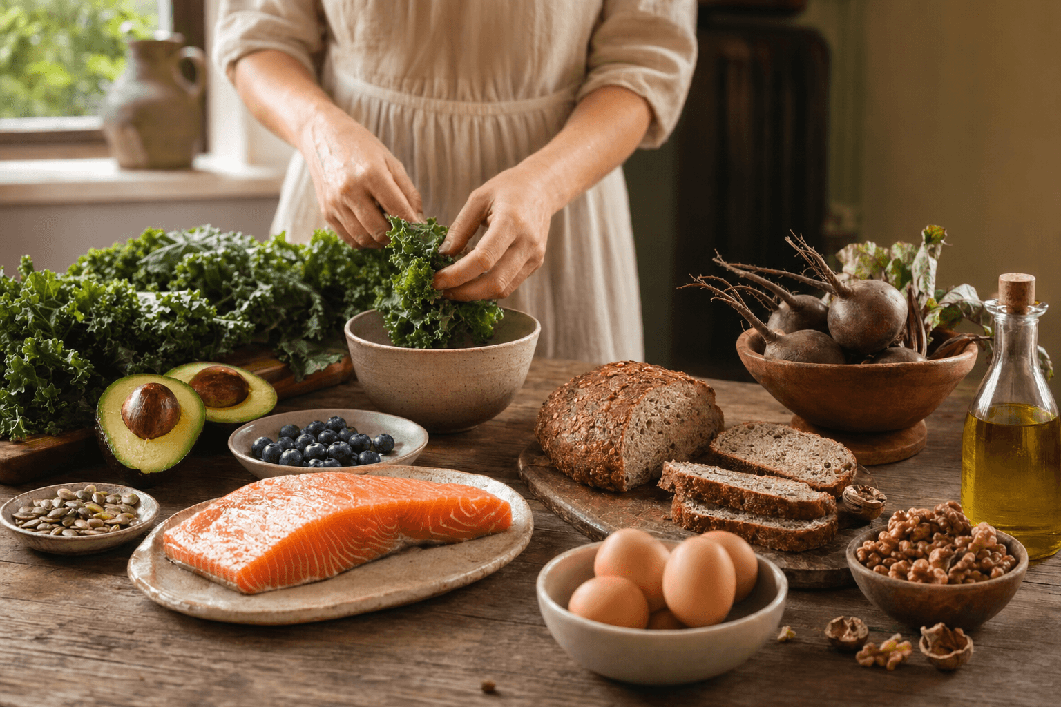 How to Feed Your Skin from the Inside Out — nutrition for skin health