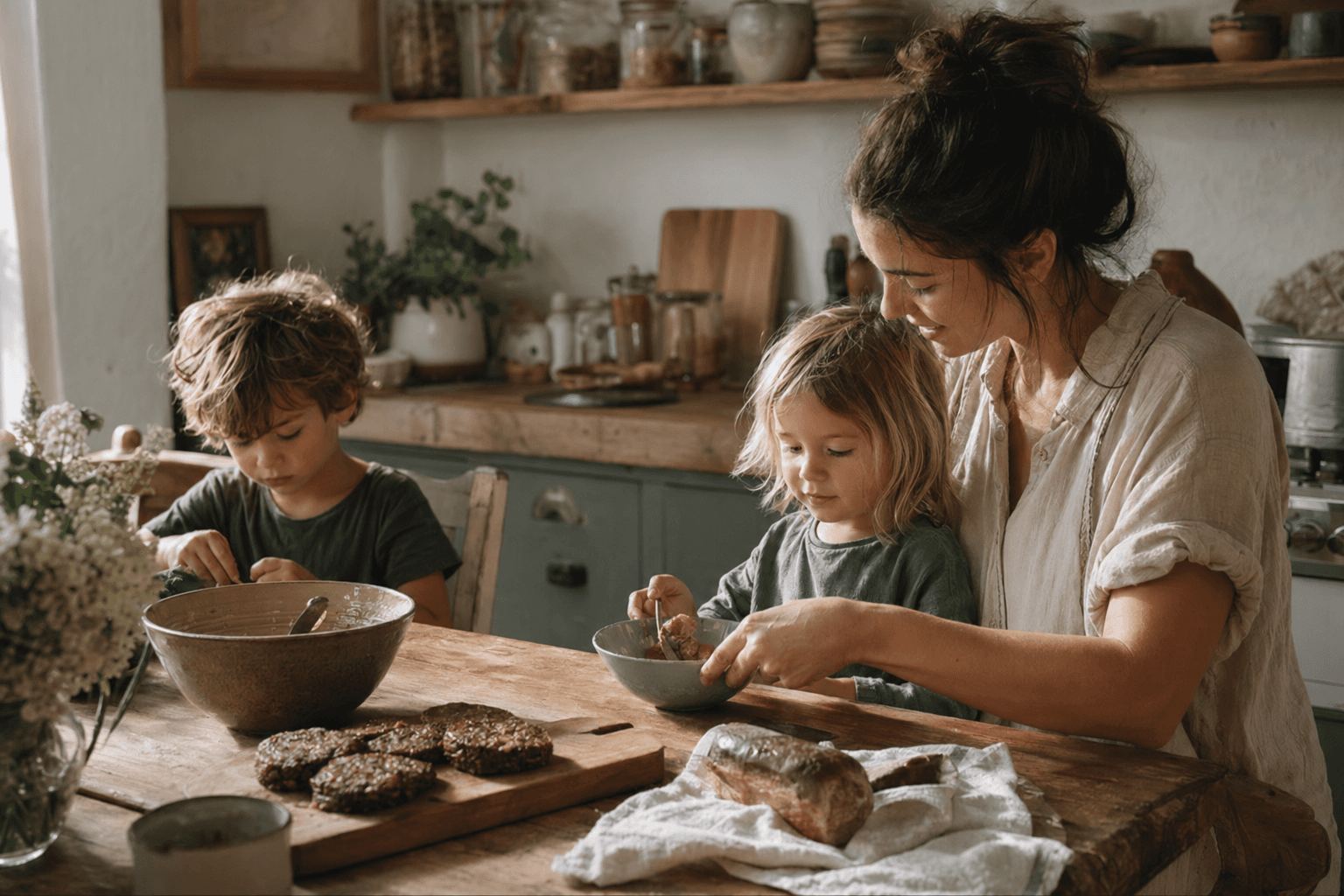 How to Introduce Organ Meats to Children — introduce organ meats children picky eaters