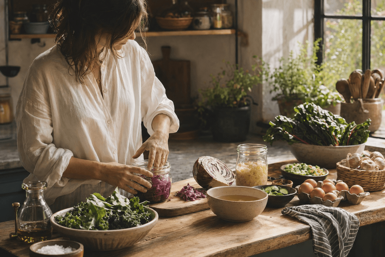 IBS and Nutrition: A Whole Food Approach — IBS nutrition whole food