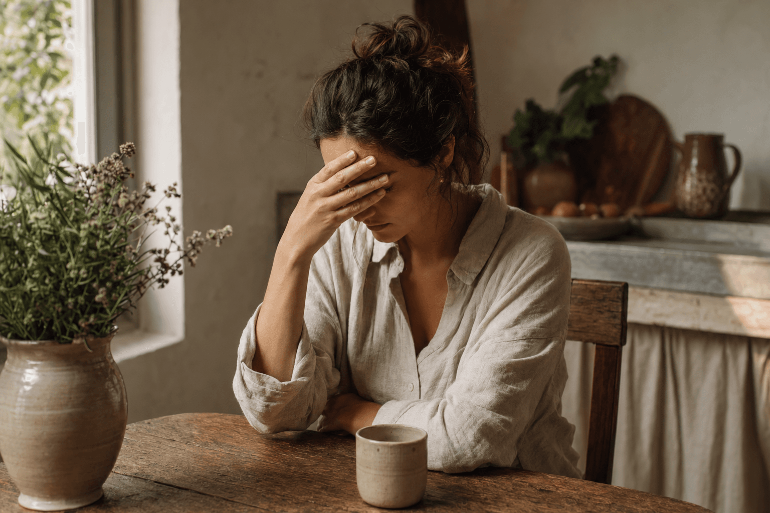 Iron and Energy: Why So Many Women Feel Exhausted — iron deficiency women energy