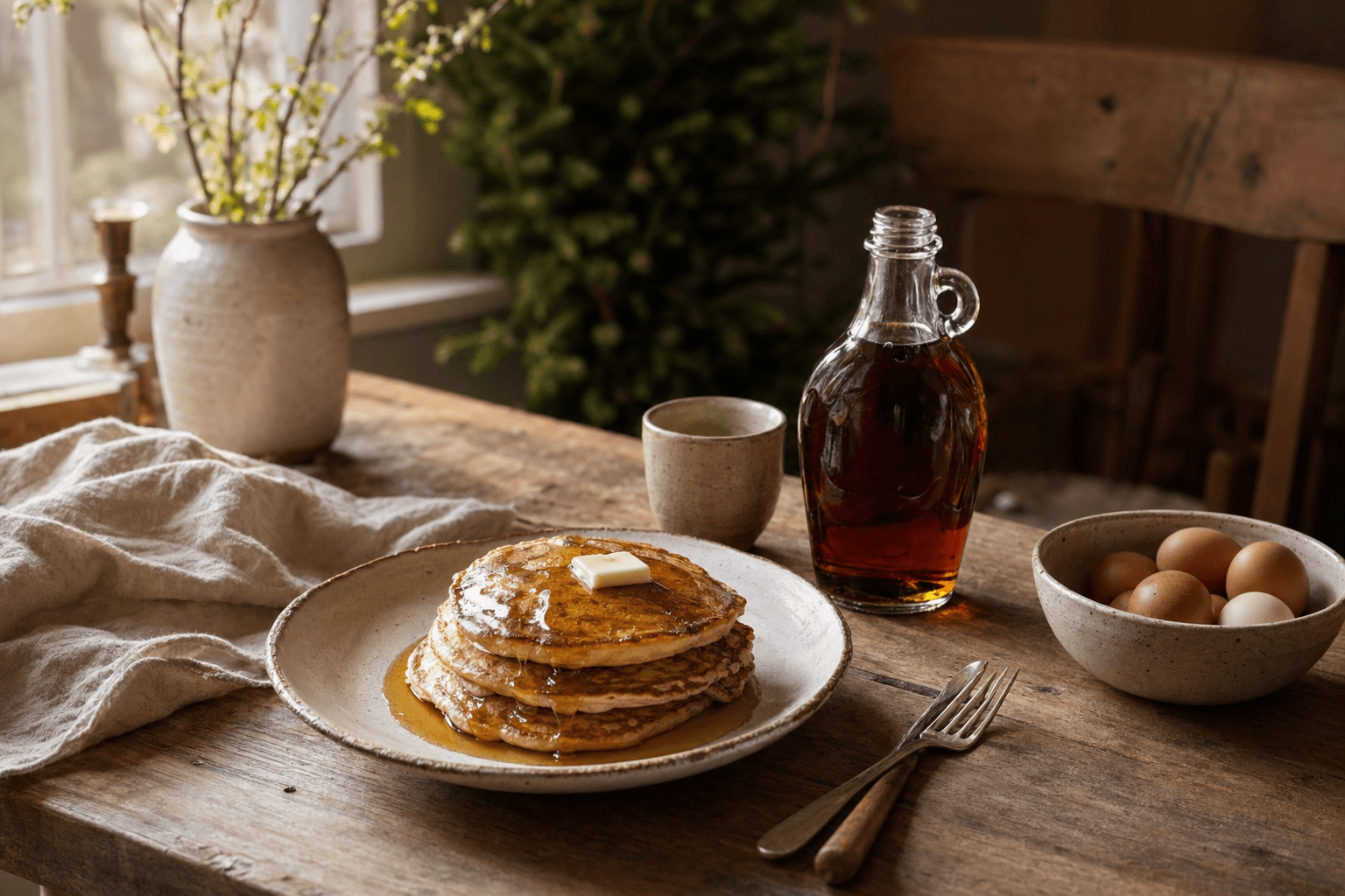 Pure Maple Syrup: More Than Just a Sweetener — maple syrup minerals