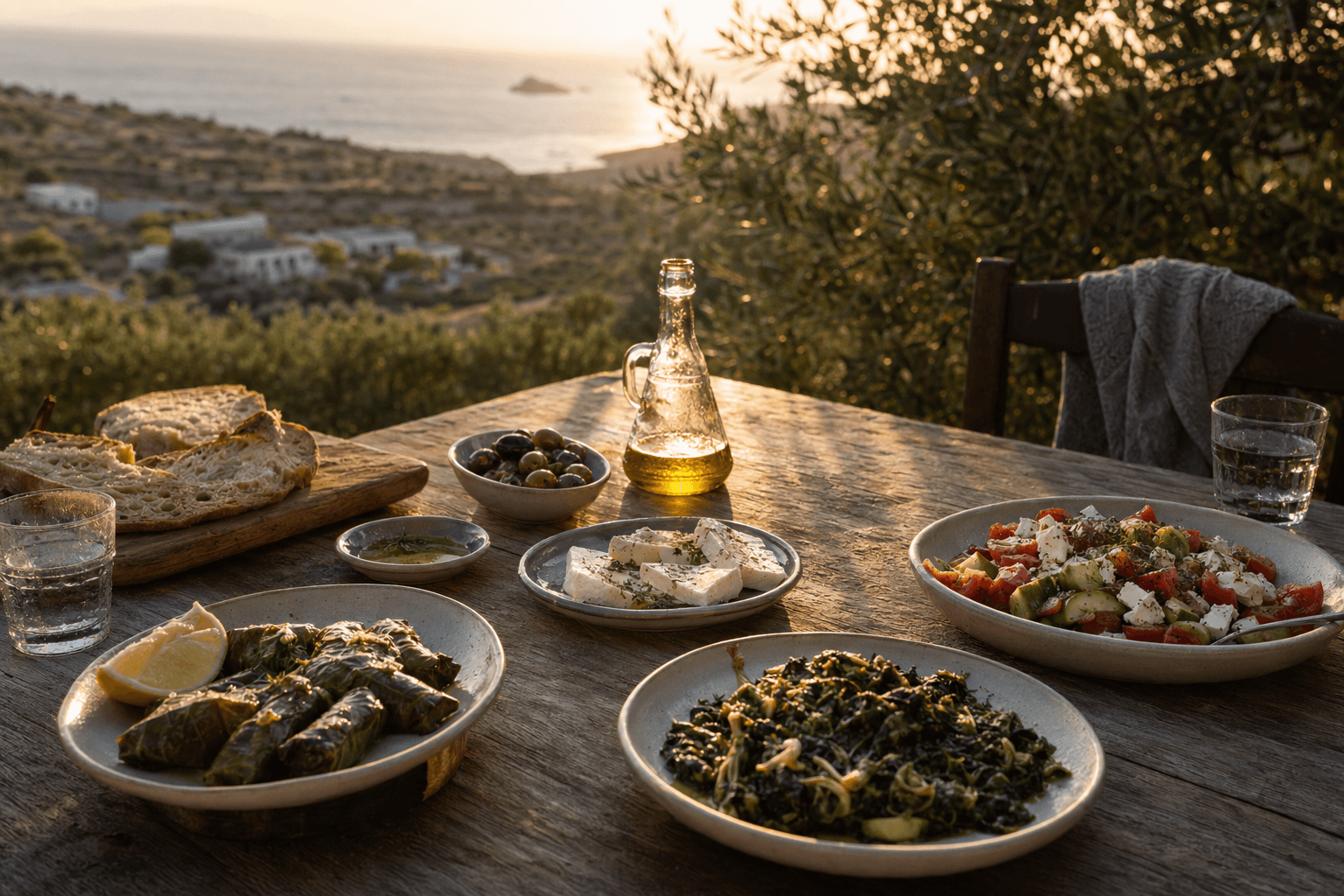 The Mediterranean Diet: Separating Myth from Fact — Mediterranean diet myth
