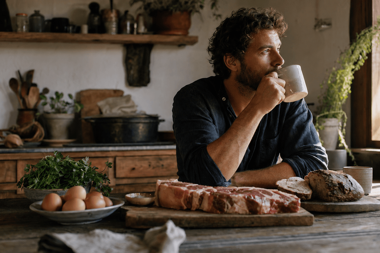 Men's Nutrition: The Essentials Most Blokes Ignore — men's nutrition essentials