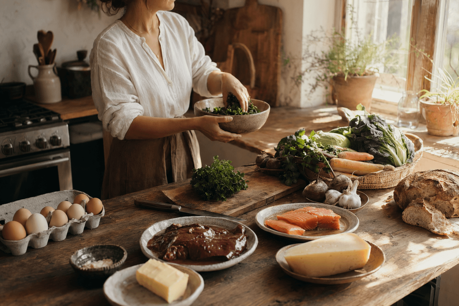 Metabolism Maxxing: How to Support Your Metabolic Rate with Real Food — boost metabolism naturally