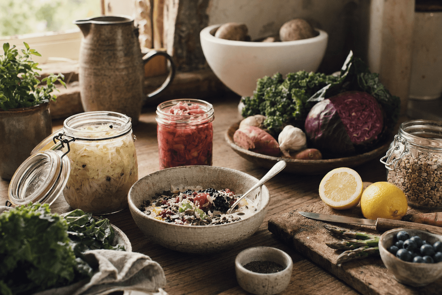 The Microbiome: A Beginner's Guide to the Bacteria in Your Gut — microbiome gut bacteria
