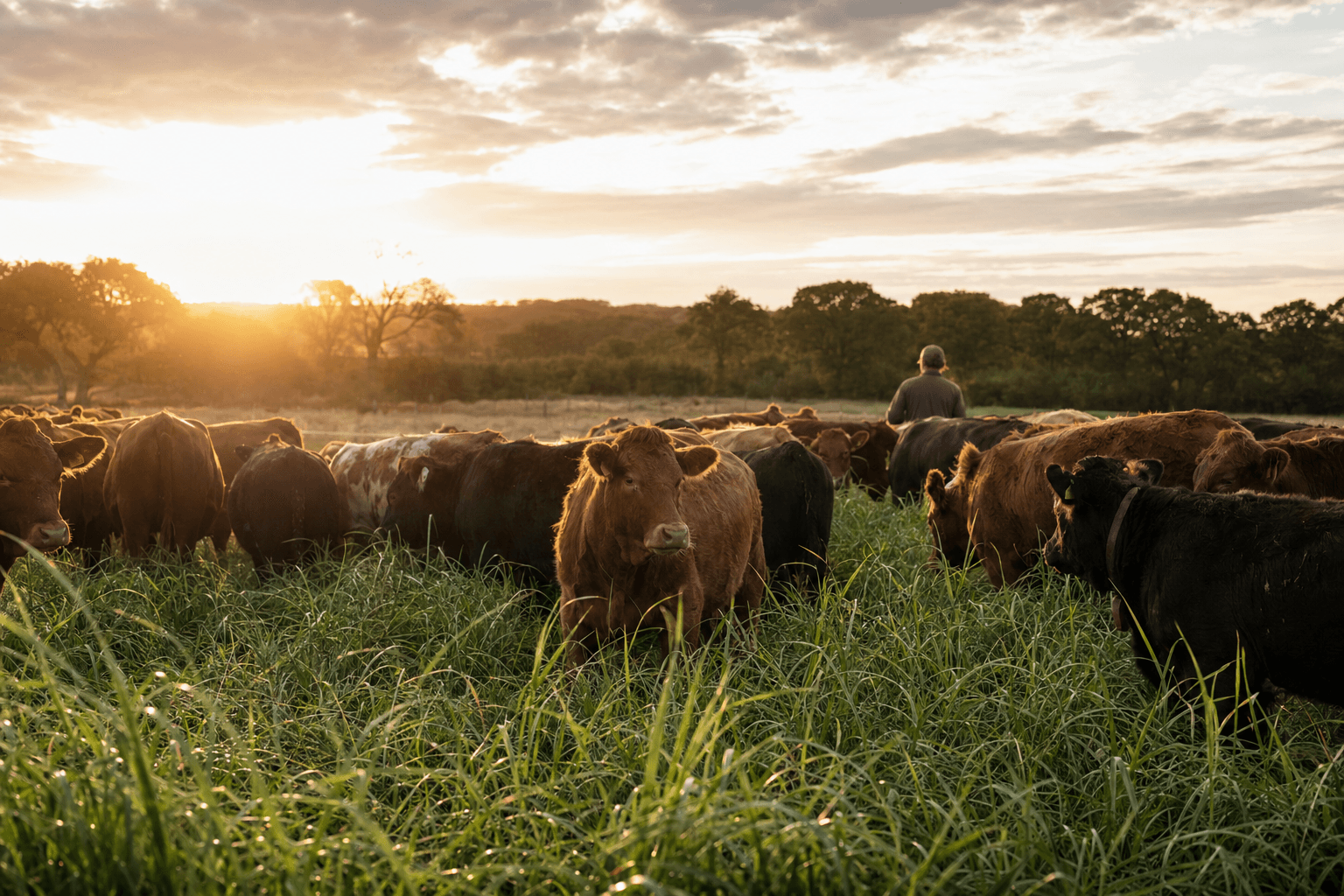 What Is Mob Grazing and How Does It Help the Soil? — mob grazing soil carbon
