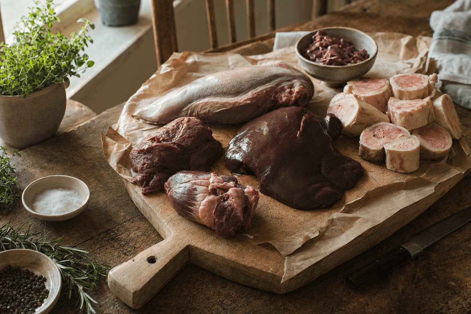 Nose-to-Tail for Beginners: Where to Start — nose-to-tail eating