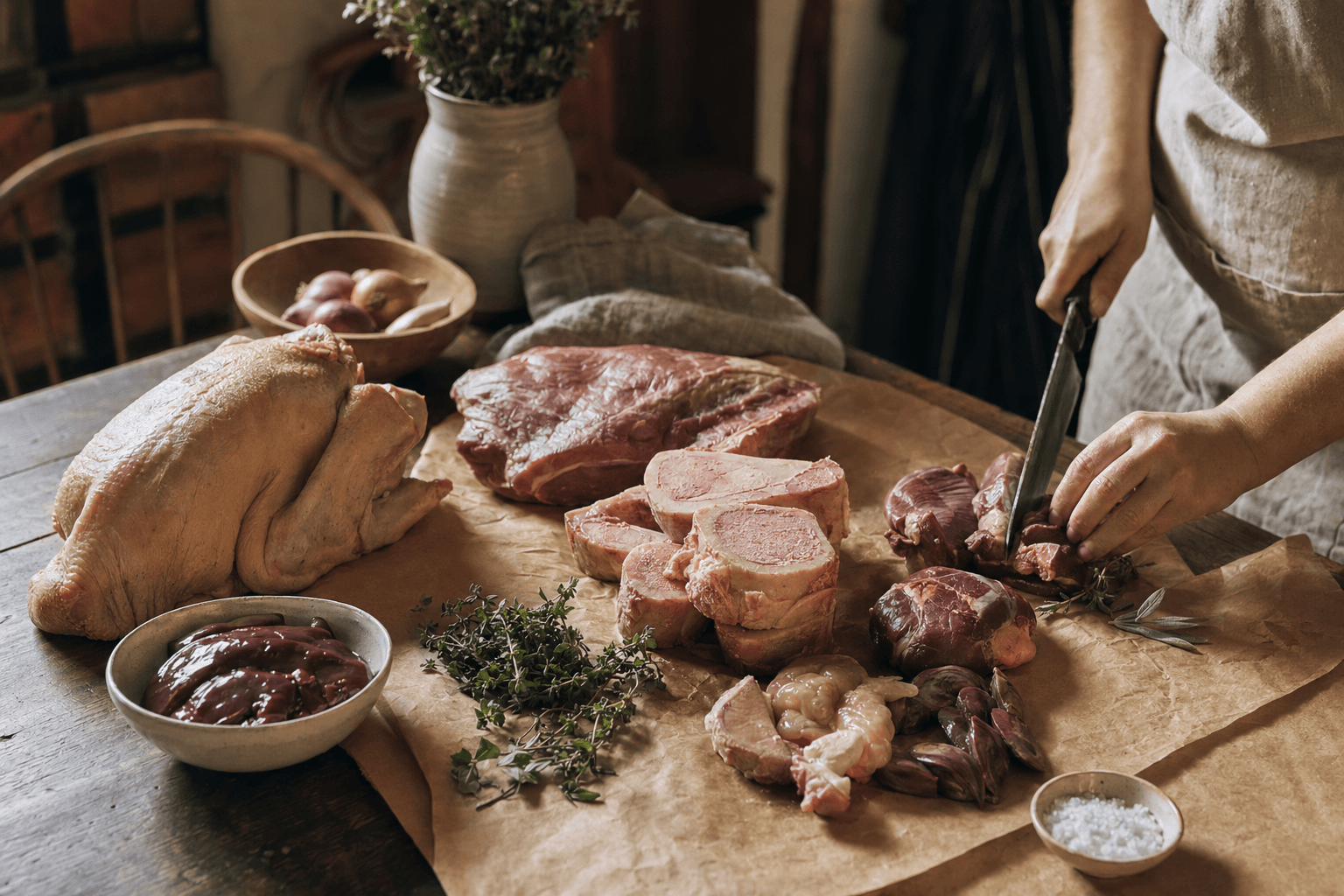 What Is Nose-to-Tail Eating? A Complete Guide — nose to tail eating